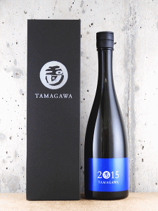 TAMAGAWA 2015