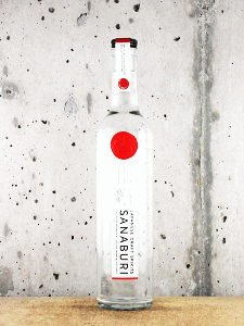 SANABURI SPIRITS 山椒 prototype 01
