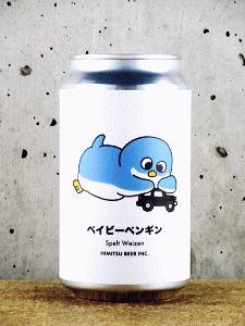 ベイビーペンギン　缶 350ml