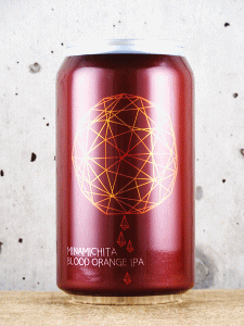 南知多ブラッドオレンジIPA 缶 370ml
