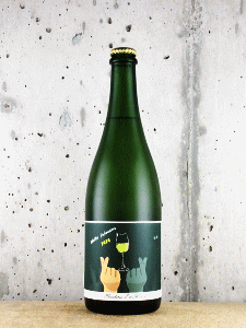 Budou To Ikiru White Primeur 2024 750ml