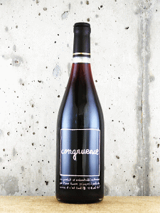 コングルオンス 2021 750ml