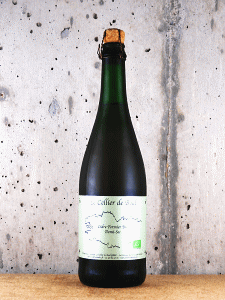 シードル・フェルミエ・ドゥミセック 750ml