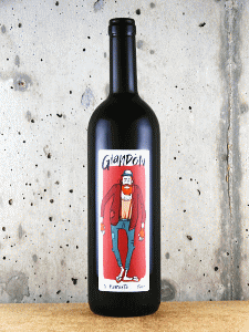 ジャンドン・ロッソ 2020 750ml