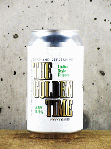 THE GOLDEN TIME　缶 350ml