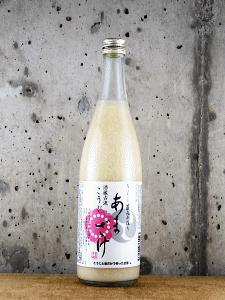 花巴 蔵元古流 こうじ甘酒