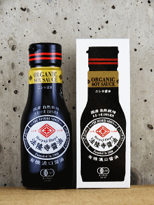 法隆寺醤油 200ml