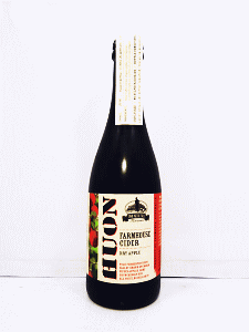 ハオン・ファームハウス・ドライ・サイダー 375ml