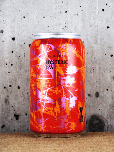 ヒステリック IPA 缶 370ml