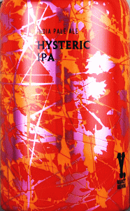 ヒステリック IPA 缶 370ml
