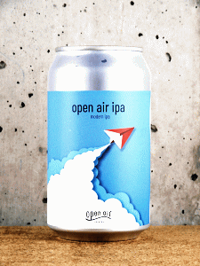 open air ipa 缶 350ml