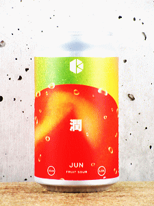 潤　缶 350ml
