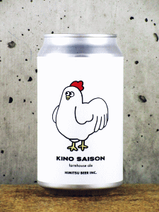 KINO SAISON　缶 350ml