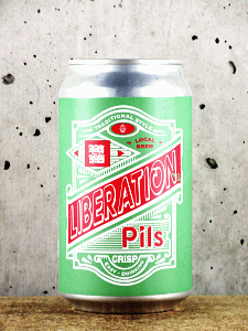 LIBERATION Pils　缶 350ml