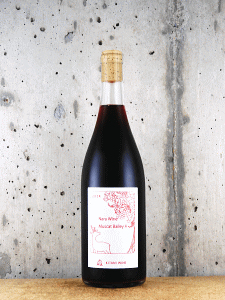 奈良ワイン ベーリーA 2024 750ml