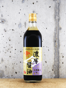 イゲタ　濃厚醤油 700ml