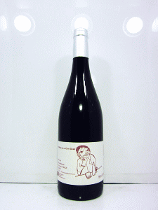 プティ・ルージュ・ド・ラ・コート・ウエスト 2017 750ml
