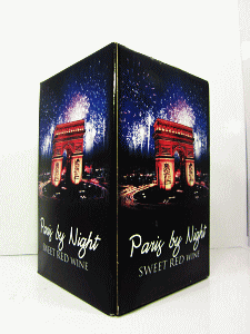 パリ・バイ・ナイト・ルージュ BIB 5000ml