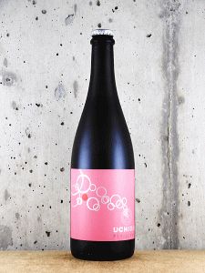 ウチダ・ペティヤン・ロゼ 2023 750ml