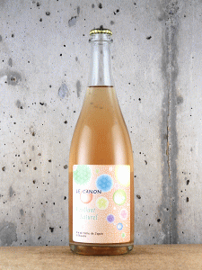 ル・カノン ペティアン・ナチュレル 2024 750ml