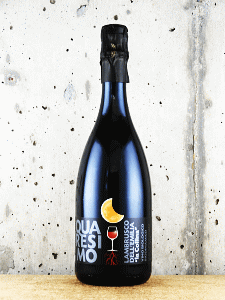 ランブルスコ・イル・クアレージモ 750ml