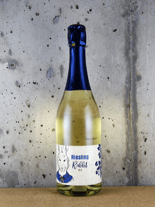 ラビット・リースリング・ゼクト・ブリュット 750ml