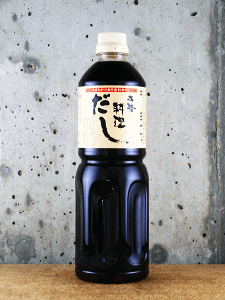 本格料理だし 1000ml