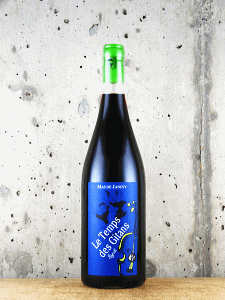 ル・タン・デ・ジタン シラー 750ml
