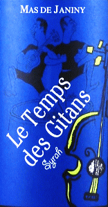 ル・タン・デ・ジタン シラー 750ml