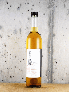 吉野杉の樽酒 長期熟成 本醸造原酒 1992