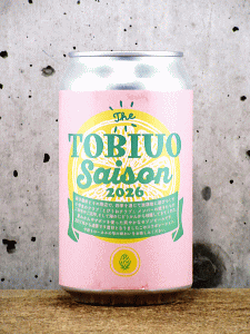 TOBIUO Saison　缶 350ml