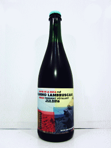 トルミノ・ランブルスカイオ・ジュダ・フィンモン・ペティアン 2016 750ml