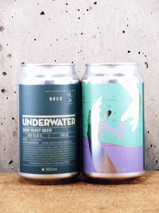 UNDERWATER 缶 350ml