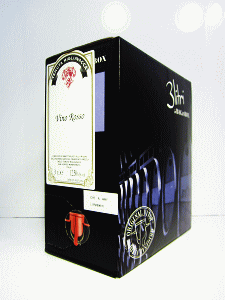 ヴィーノ・ロッソ BIB 3000ml