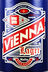 VIENNA Lager 缶 350ml