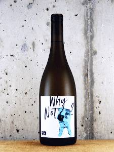 ホワイ・ノット？ シャルドネ 2021 750ml
